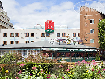 Фотографии отеля  Ibis Saint Etienne Nord La Terrasse 