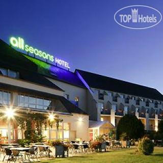 Фото отеля All Seasons Chinon 3*