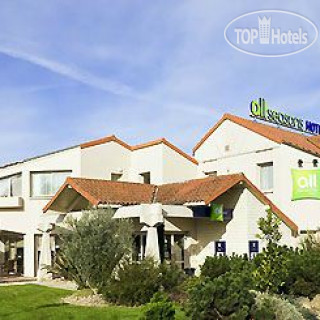Фото отеля All Seasons Cholet 3*