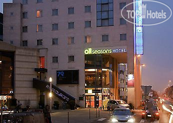 Фотографии отеля  All Seasons Le Mans Gare Sud 3*