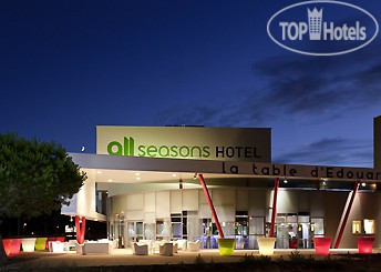 Фотографии отеля  All Seasons Nantes Sud Reze 3*