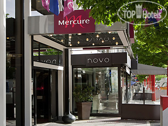 Фотографии отеля  Mercure Angers Centre Foch 4*