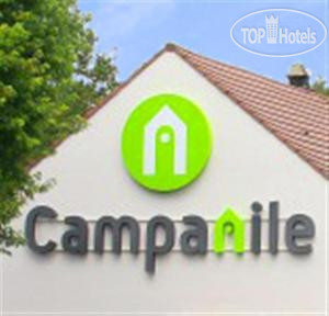 Фотографии отеля  Campanile Angers Ouest - Beaucouze 2*