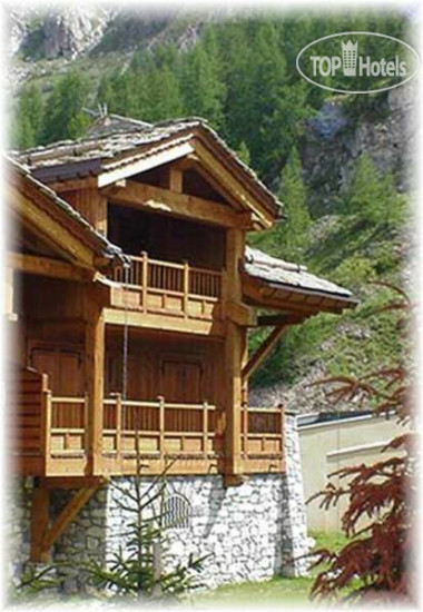 Фотографии отеля  Chalet Cachoban 