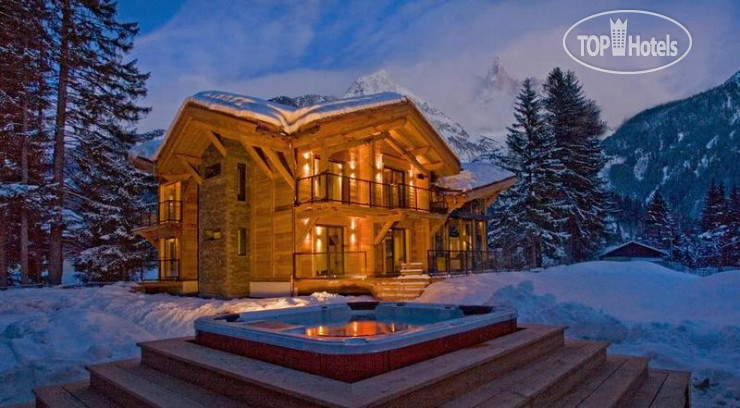 Фотографии отеля  Chalet Saphir 3*