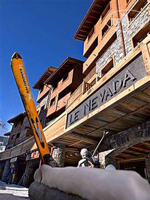 Фотографии отеля  Le Nevada Residence CGH 4*
