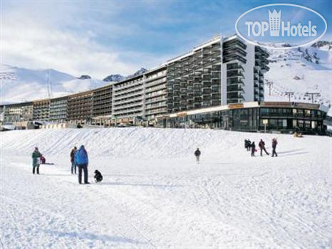 Фотографии отеля  Tignes Le Lac APT