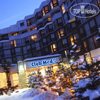 Club Med Tignes Val Claret 