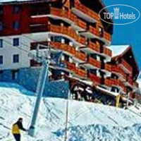 Les Chalets De L`Adonis 4*