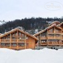 Les Chalets Du Gypse_CGH 