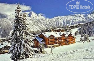 Фотографии отеля  Hotel Des 3 (Trois) Vallees 4*