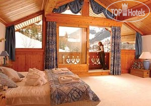 Фотографии отеля  Chalet Iberis APT