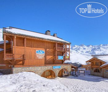 Фотографии отеля  Les Balcons de Val Thorens 4*