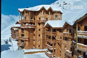 Фотографии отеля  Chalet Altitude 4*