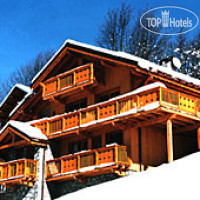 Chalet de Morel APT