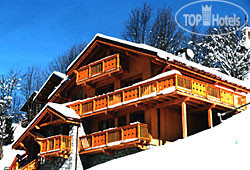 Фотографии отеля  Chalet de Morel APT