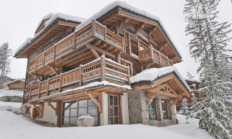 Фотографии отеля  Chalet Maria 