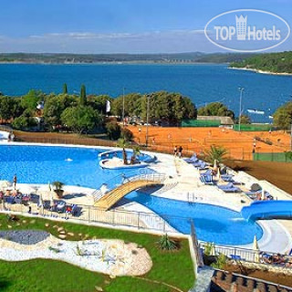 Фото отеля Valamar Club Tamaris 4*