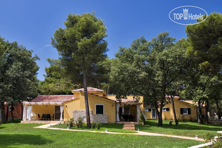 Фотографии отеля  Istrian Villas Plava Laguna 4*