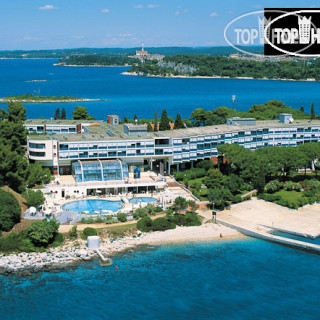 Фото отеля Island Hotel Istra 4*