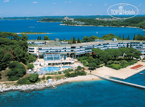 Фотографии отеля  Island Hotel Istra 4*