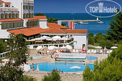 Фотографии отеля  Fortuna Island Hotel 3*