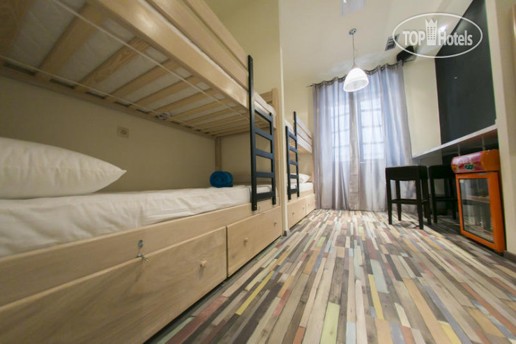 Фотографии отеля  City Hostel Trogir 