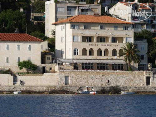 Фотографии отеля  Dalmacija Hotel Hvar 3*