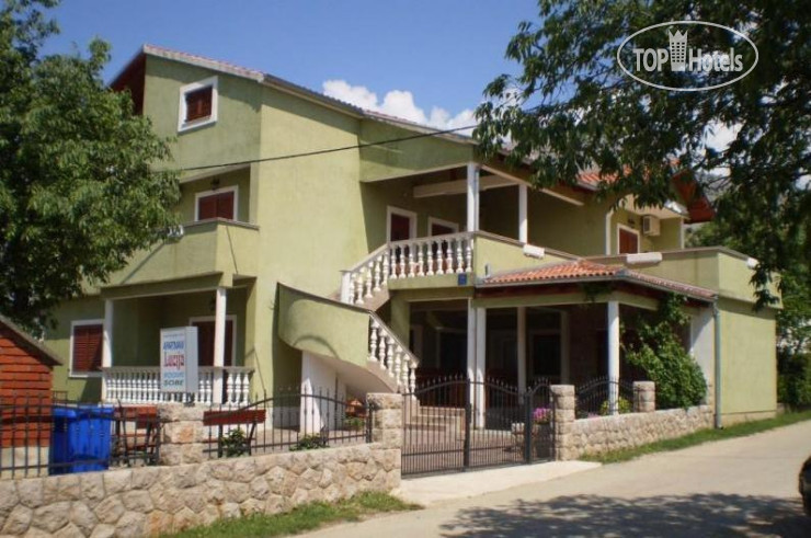 Фотографии отеля  Hotel Lucija 3*