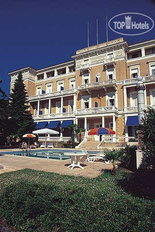 Фотографии отеля  Hotel Kvarner 4*