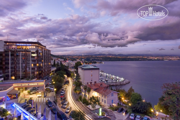 Фотографии отеля  Grand Hotel Adriatic I 4*