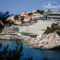 Rixos Premium Dubrovnik Hotel exterior