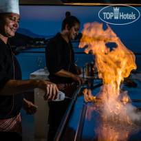 Rixos Premium Dubrovnik Umi Teppanyaki