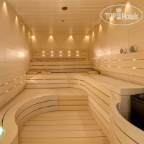 Rixos Premium Dubrovnik Sauna