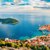 Rixos Premium Dubrovnik Dubrovnik Old Town panorama