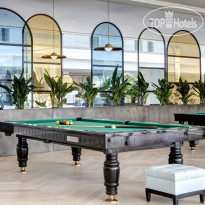 Rixos Premium Dubrovnik Billiards