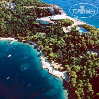 Фото отеля Croatia 5*