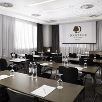 Doubletree By Hilton Zagreb 