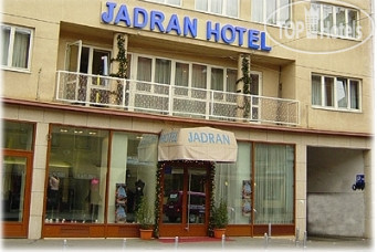 Фотографии отеля  Jadran 3*