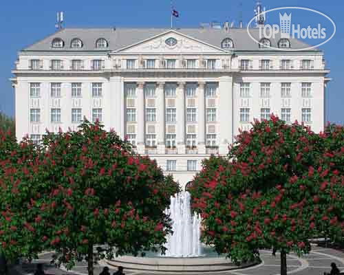 Фотографии отеля  Esplanade Zagreb Hotel 5*