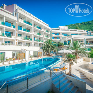 Фото отеля Monte Casa Spa & Wellness 4*
