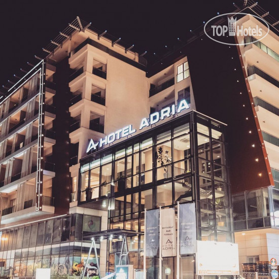 Фотографии отеля  Adria Hotel 4*