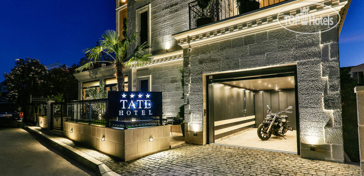 Фотографии отеля  Tate Boutique Hotel 4*