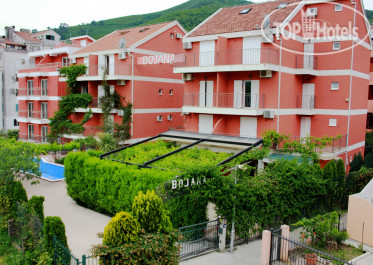 Vila Bojana 3* - Фото отеля