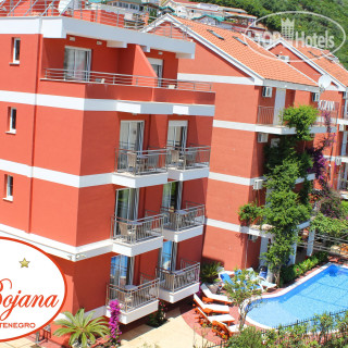Фото отеля Vila Bojana 3*