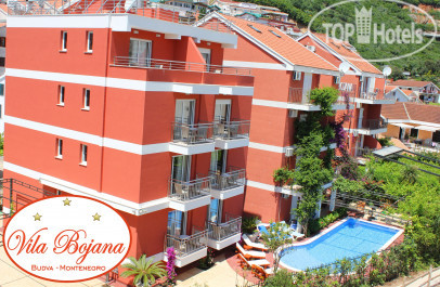 Vila Bojana 3* - Фото отеля