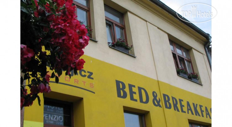 Фотографии отеля  Bed - Breakfast Brno Hostel  