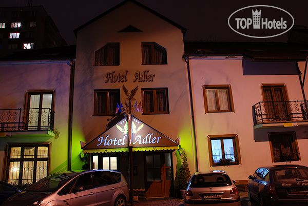 Фотографии отеля  Adler Hotel  3*