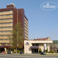 Harmony Club Hotel Ostrava Отель