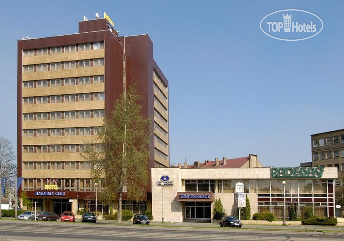 Фотографии отеля  Harmony Club Hotel Ostrava 3*